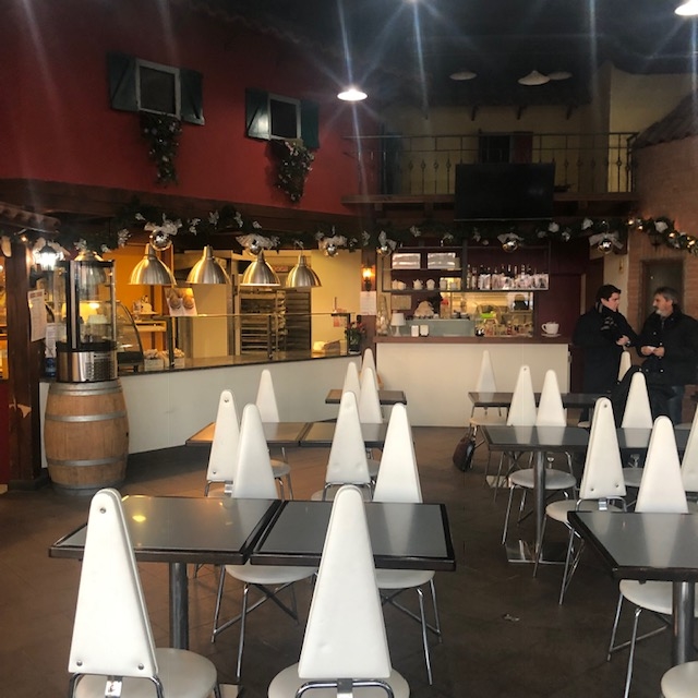 Bar in vendita Arcore MI Lombardia Hypo Vorarlberg Immo Italia sala pranzo