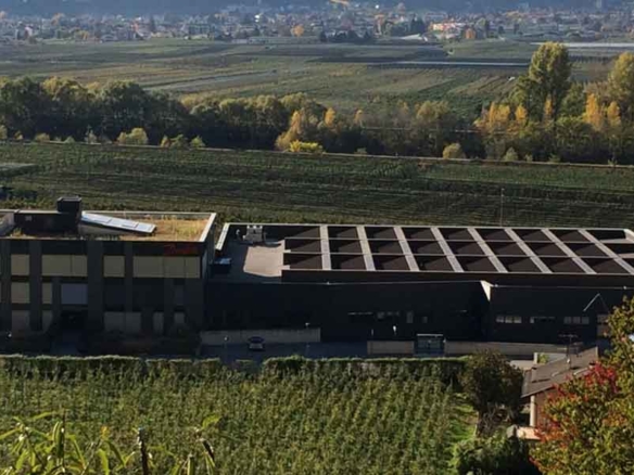 Capannone industriale in vendita Postal BZ Alto Adige Hypo Vorarlberg Immo Italia