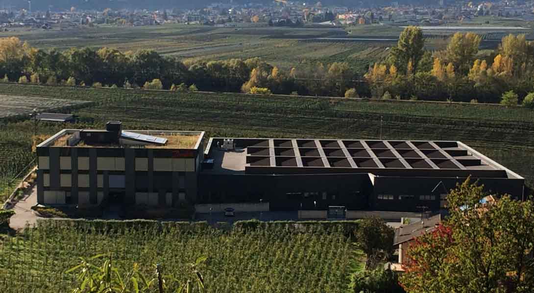 Capannone industriale in vendita Postal BZ Alto Adige Hypo Vorarlberg Immo Italia