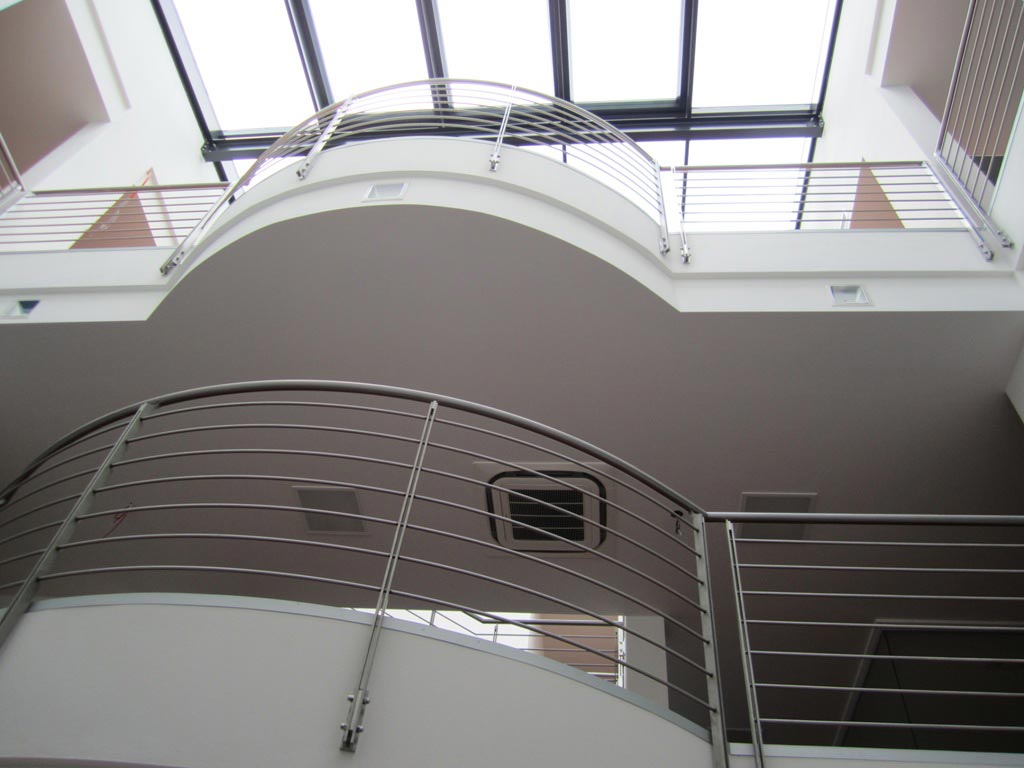 Capannone industriale in vendita Postal interno