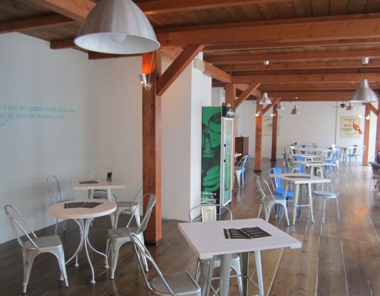 ristorante in vendita Varese interno
