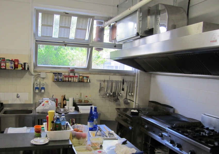 ristorante in vendita Varese vista cucina