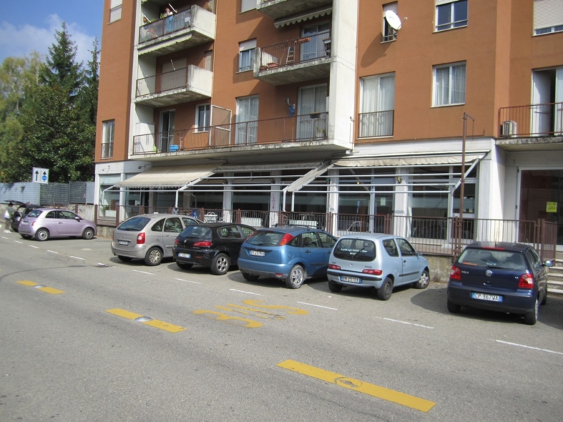 ristorante in vendita Varese vista strada