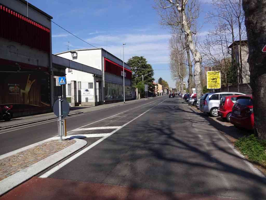 Negozio in vendita Saronno VA Lombardia Hypo Vorarlberg Immo Italia vista strada