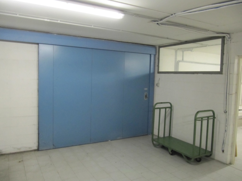 Ufficio in vendita Bergamo accesso magazzino
