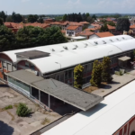 Capannne in vendita Tradate VA Lombardia Hypo Vorarlberg Immo Italia vista aerea