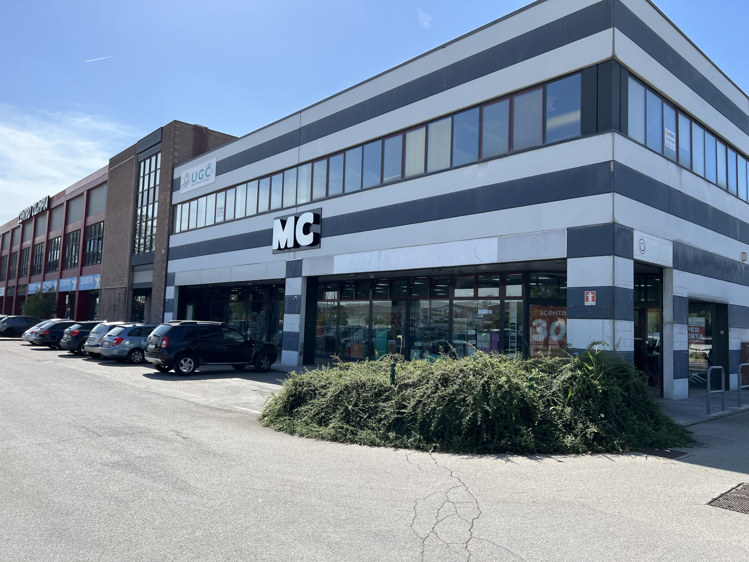 Supermercato in vendita San Donà di Piave VE Veneto Hypo Vorarlberg Immo Italia