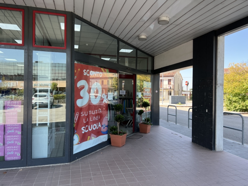 Supermercato in vendita San Donà di Piave VE Veneto Hypo Vorarlberg Immo Italia