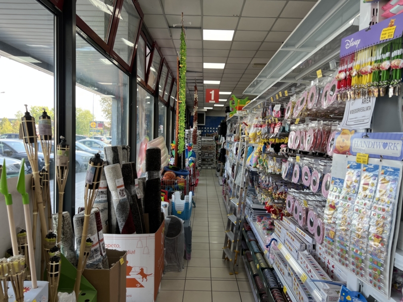 Supermercato in vendita San Donà di Piave VE Veneto Hypo Vorarlberg Immo Italia