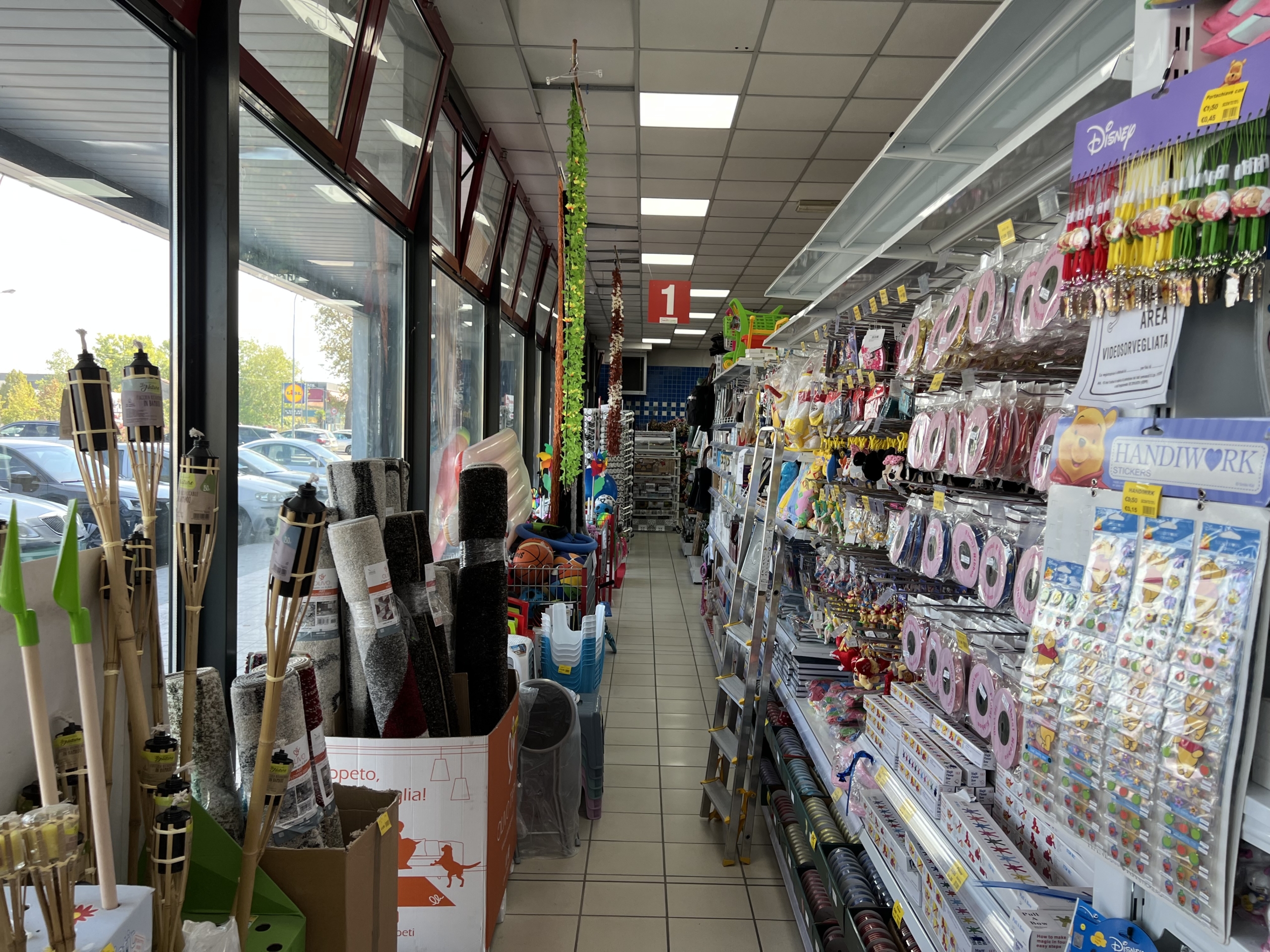 Supermercato in vendita San Donà di Piave VE Veneto Hypo Vorarlberg Immo Italia