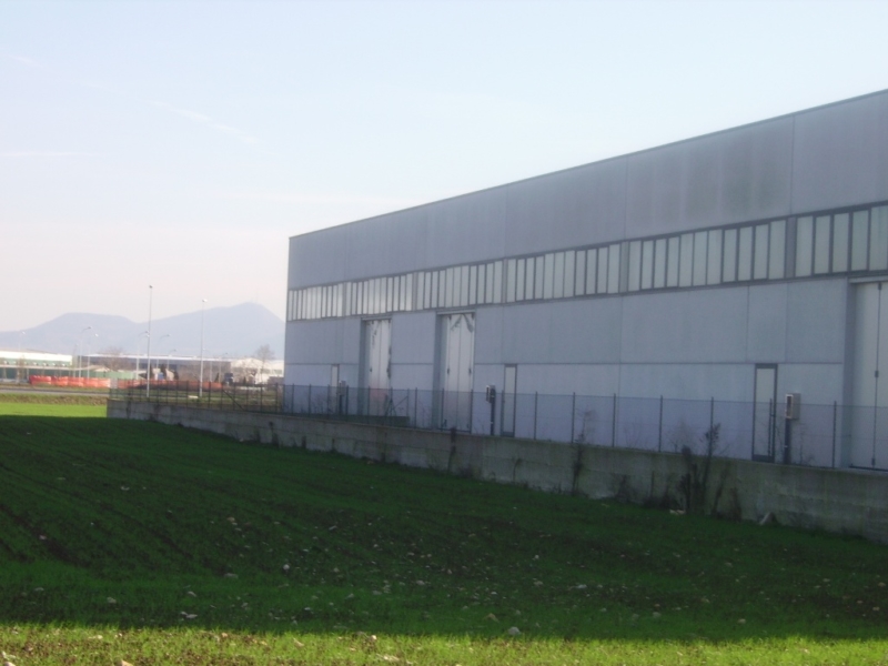 Capannone in vendita Asigliano Veneto VI Veneto Hypo Vorarlberg Immo Italia