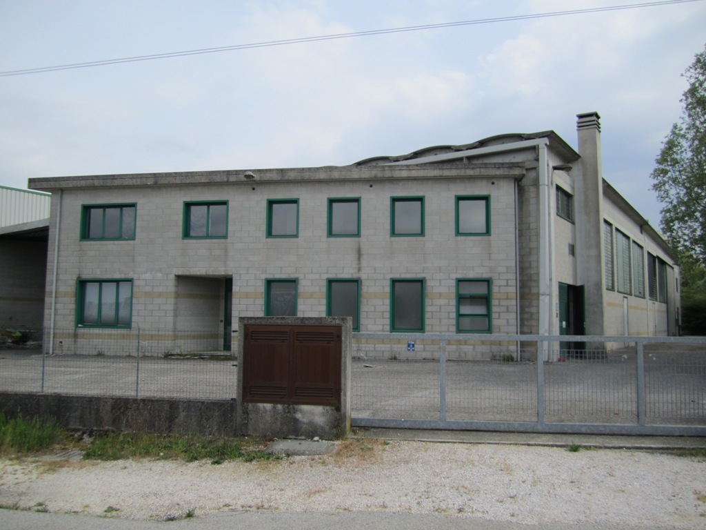 Capannone in vendita Pravisdomini PN Friuli Venezia Giulia Hypo Vorarlberg Immo