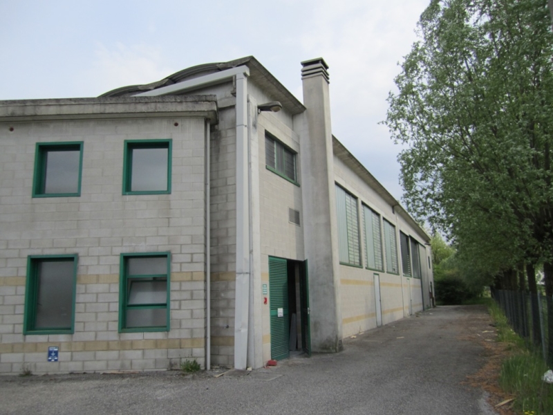 Capannone in vendita Pravisdomini PN Friuli Venezia Giulia Hypo Vorarlberg Immo