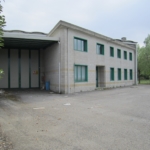 Capannone in vendita Pravisdomini PN Friuli Venezia Giulia Hypo Vorarlberg Immo vista frontale