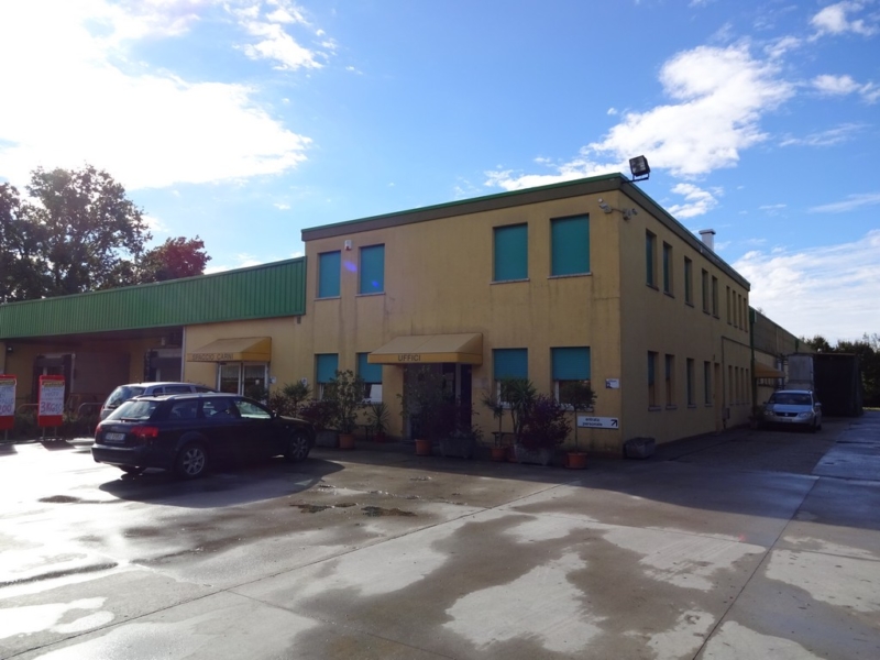 Capannone in vendita Santa Giustina in Colle PD Veneto Hypo Vorarlberg Immo Italia