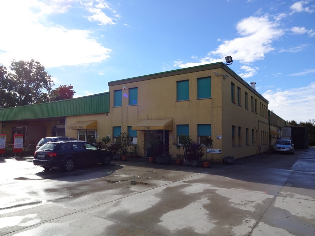 Capannone in vendita Santa Giustina in Colle PD Veneto Hypo Vorarlberg Immo Italia