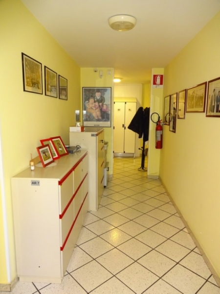 Capannone in vendita Santa Giustina in Colle PD Veneto Hypo Vorarlberg Immo Italia accesso uffici