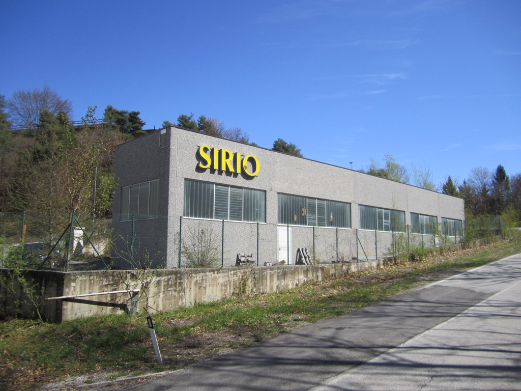 Capannone in vendita Treviso Bresciano BS Lombardia Hypo Vorarlberg Immo Italia