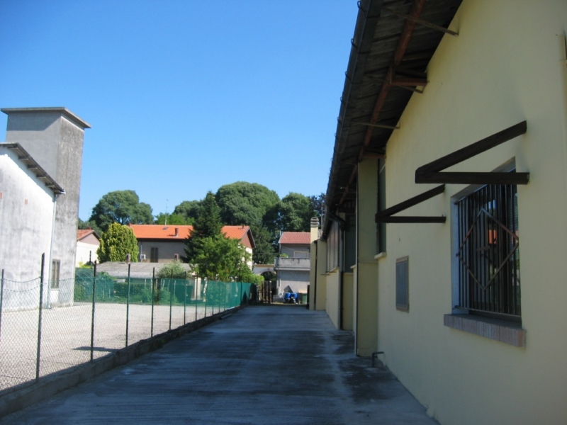 Laboratorio in vendita Casaleone VR Veneto Hypo Vorarlberg Immo Italia esterni