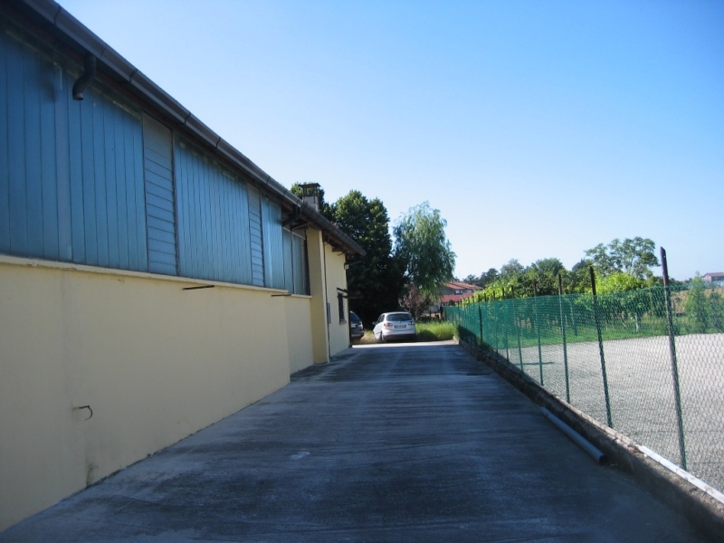 Laboratorio in vendita Casaleone VR Veneto Hypo Vorarlberg Immo Italia esterno