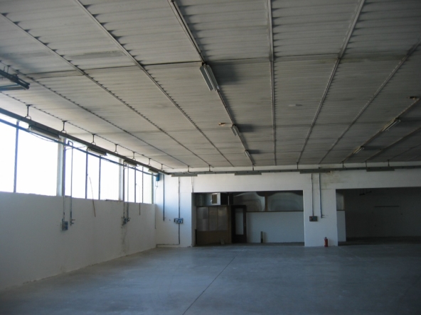 Laboratorio in vendita Casaleone VR Veneto Hypo Vorarlberg Immo Italia spazio interno