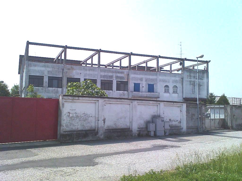 Laboratorio in vendita Galliate NO Piemonte Hypo Vorarlberg Immo Italia