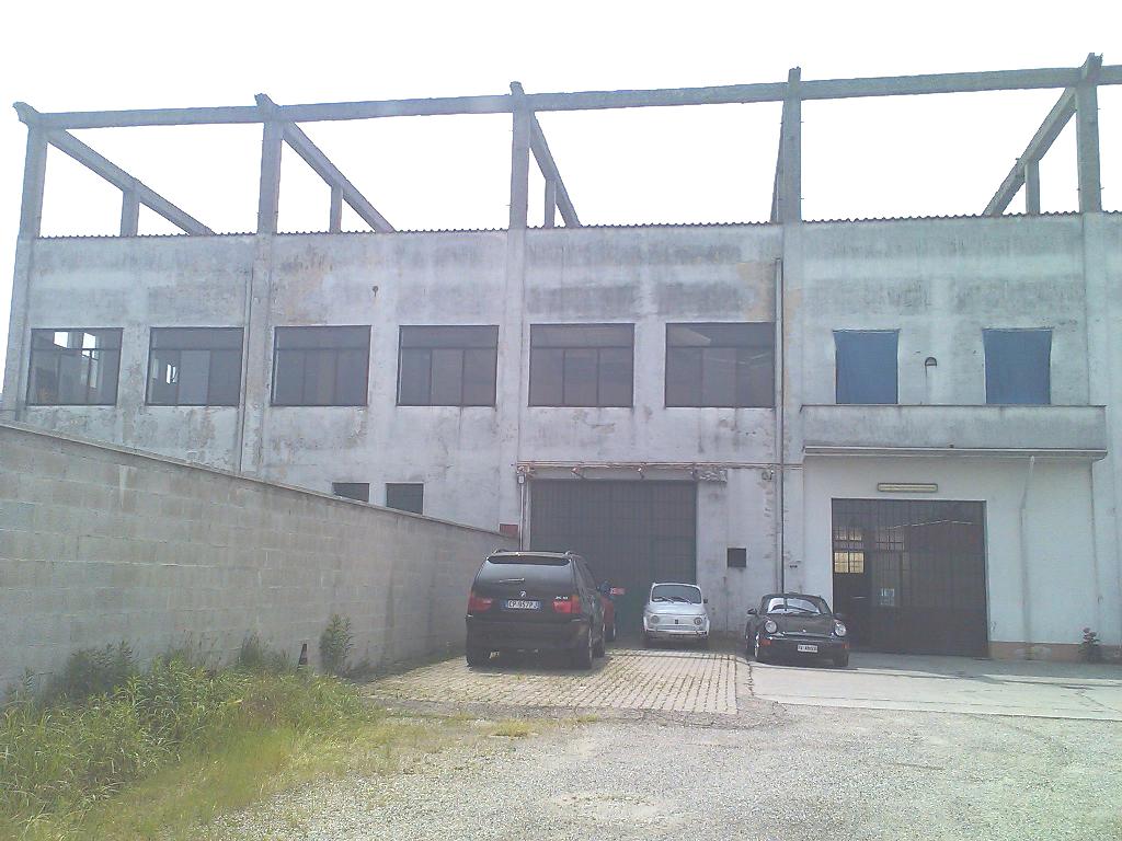 Laboratorio in vendita Galliate NO Piemonte Hypo Vorarlberg Immo Italia