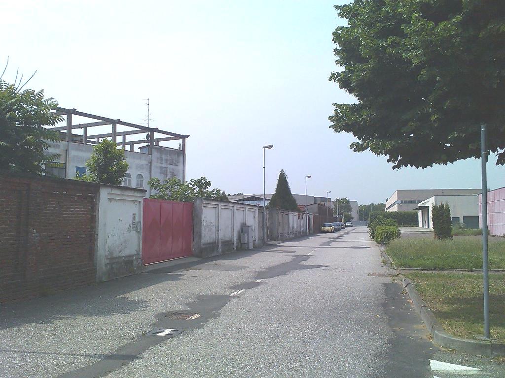 Laboratorio in vendita Galliate NO Piemonte Hypo Vorarlberg Immo Italia vista strada