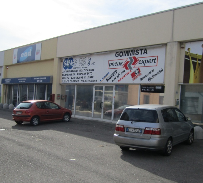 Laboratorio in vendita Olgiate Comasco VR Veneto Hypo Vorarlberg Immo Italia