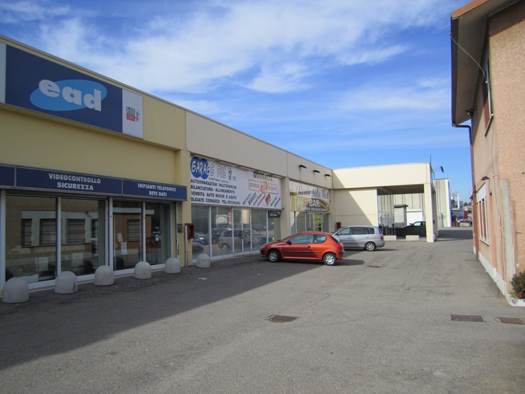 Laboratorio in vendita Olgiate Comasco VR Veneto Hypo Vorarlberg Immo Italia