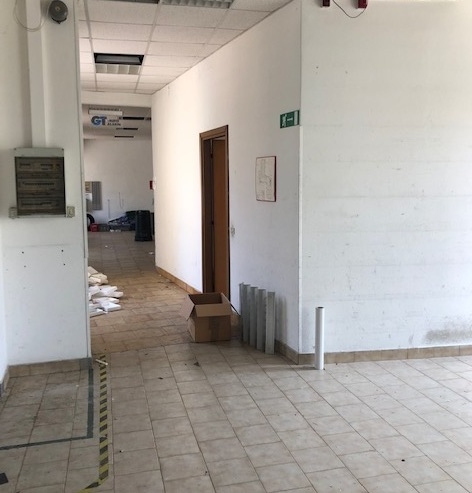 Laboratorio in vendita Varese VA Lombardia Hypo Vorarlberg Immo Italia Srl corridoio