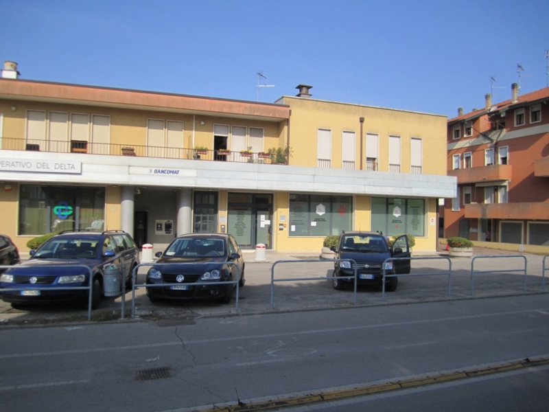 Negozio in vendita Badia Polesine RO Hypo Vorarlberg Immo Italia Srl