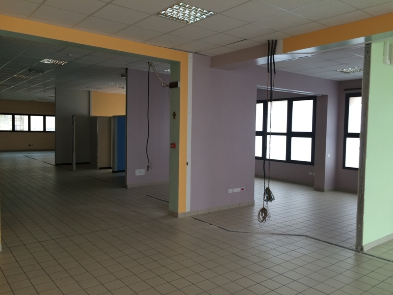 Negozio in vendita Badia Polesine RO Hypo Vorarlberg Immo Italia Srl interno