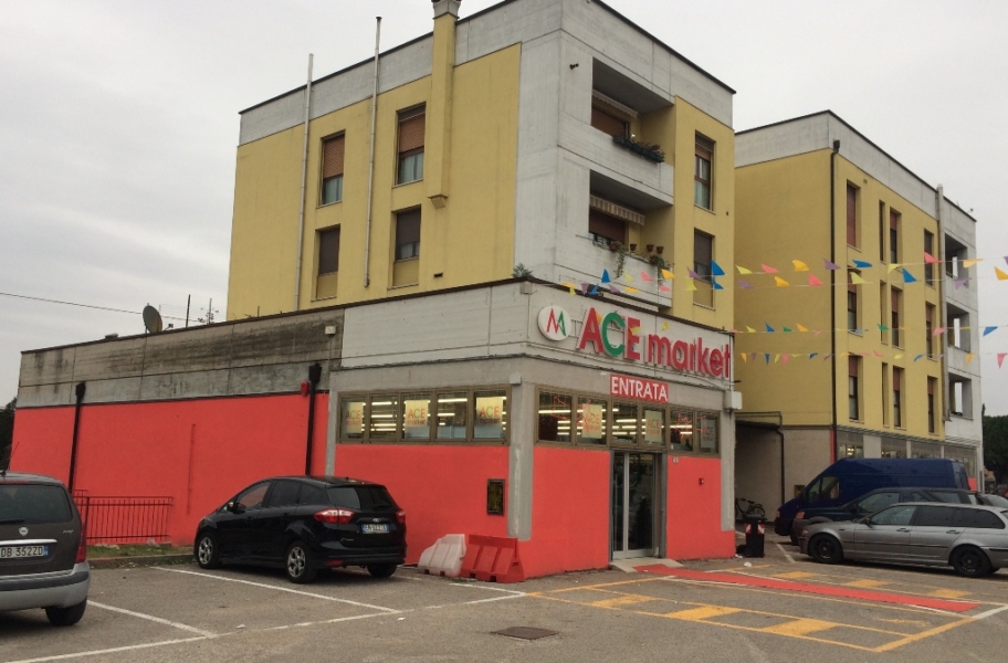 Supermercato in vendita Nogara VR Veneto Hypo Vorarlberg Immo Italia