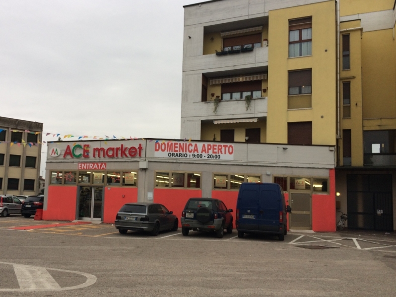 Supermercato in vendita Nogara VR Veneto Hypo Vorarlberg Immo Italia