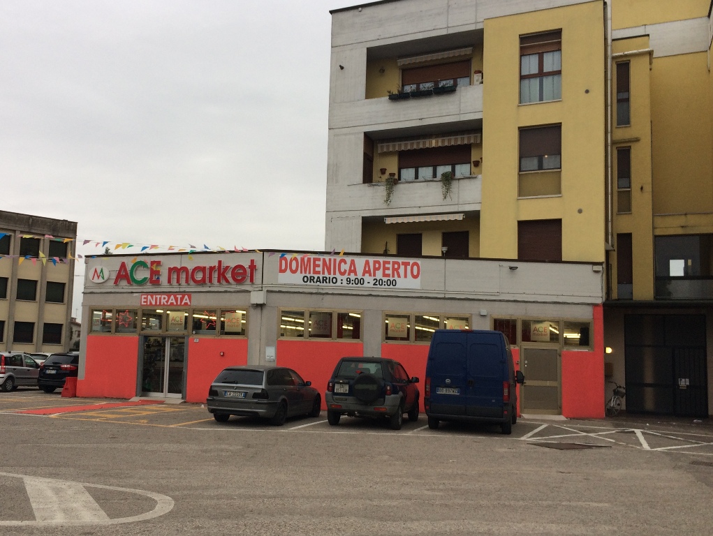 Supermercato in vendita Nogara VR Veneto Hypo Vorarlberg Immo Italia