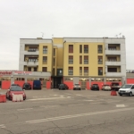 Supermercato in vendita Nogara VR Veneto Hypo Vorarlberg Immo Italia vista piazzale