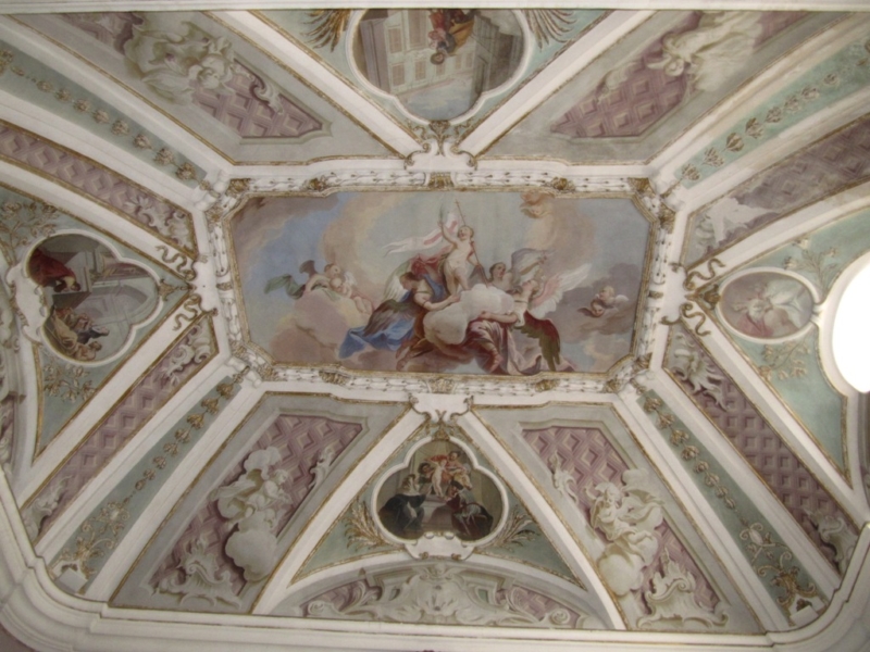 Ufficio in vendita Trento TN Trentino Hypo Vorarlberg Immo Italia Srl affreschi