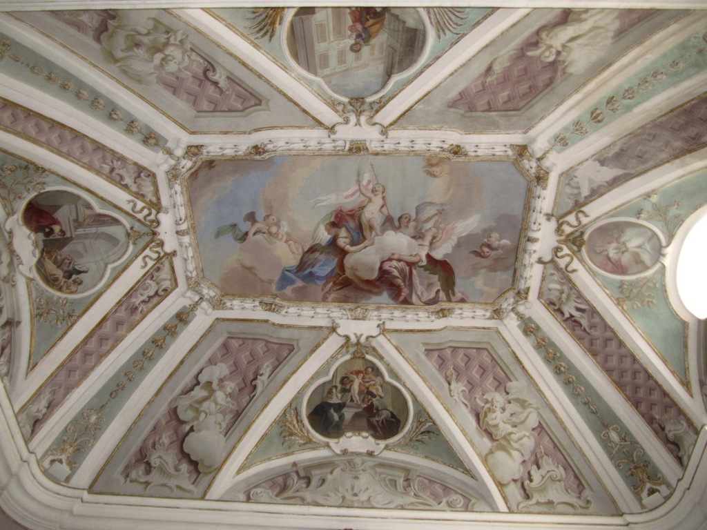 Ufficio in vendita Trento TN Trentino Hypo Vorarlberg Immo Italia Srl affreschi