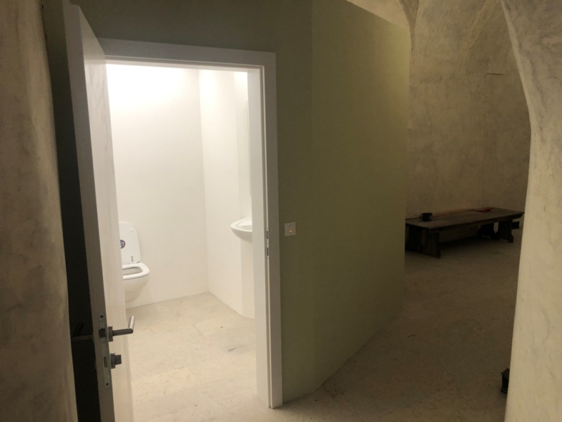 Ufficio in vendita Trento TN Trentino Hypo Vorarlberg Immo Italia Srl bagno