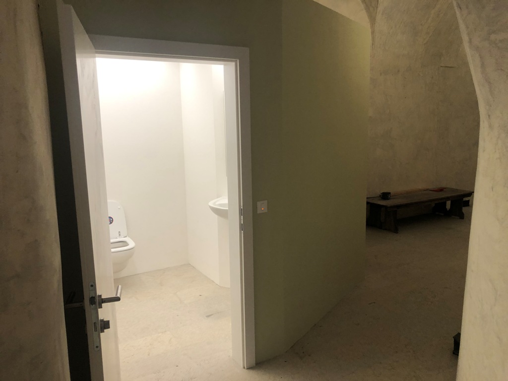 Ufficio in vendita Trento TN Trentino Hypo Vorarlberg Immo Italia Srl bagno