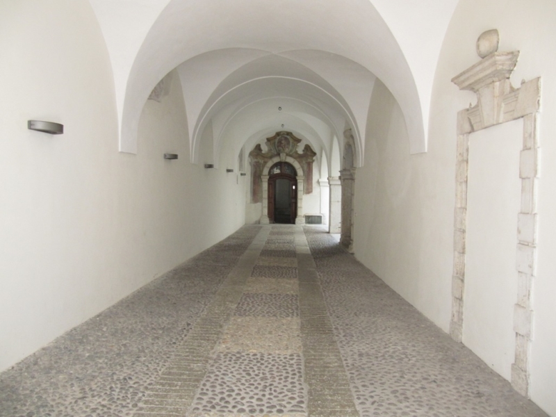 Ufficio in vendita Trento TN Trentino Hypo Vorarlberg Immo Italia Srl ingresso