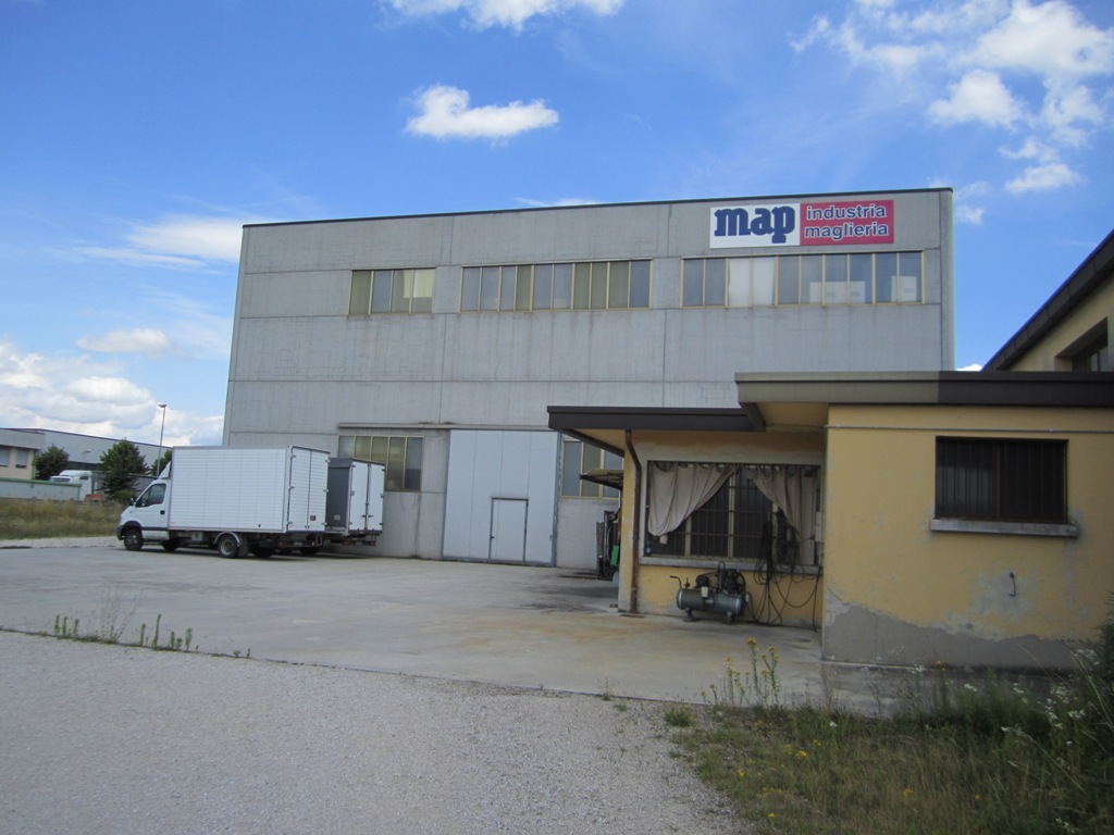 Capannone in vendita Due Carrare PD Veneto Hypo Vorarlberg Immo Italia