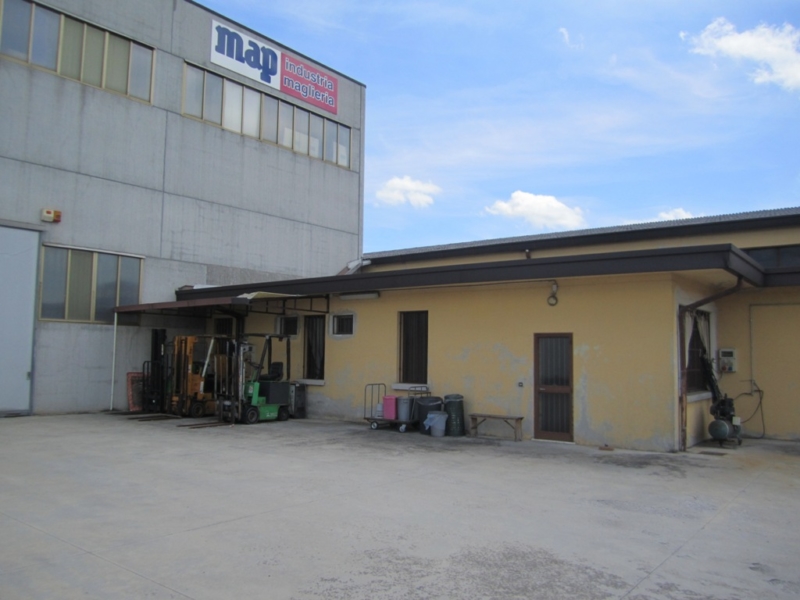 Capannone in vendita Due Carrare PD Veneto Hypo Vorarlberg Immo Italia