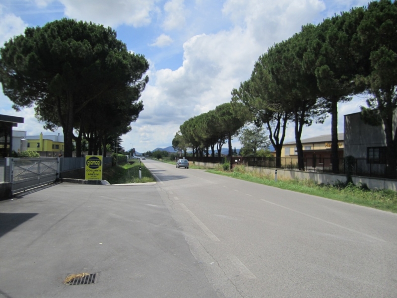 Capannone in vendita Due Carrare PD Veneto Hypo Vorarlberg Immo Italia vista strada