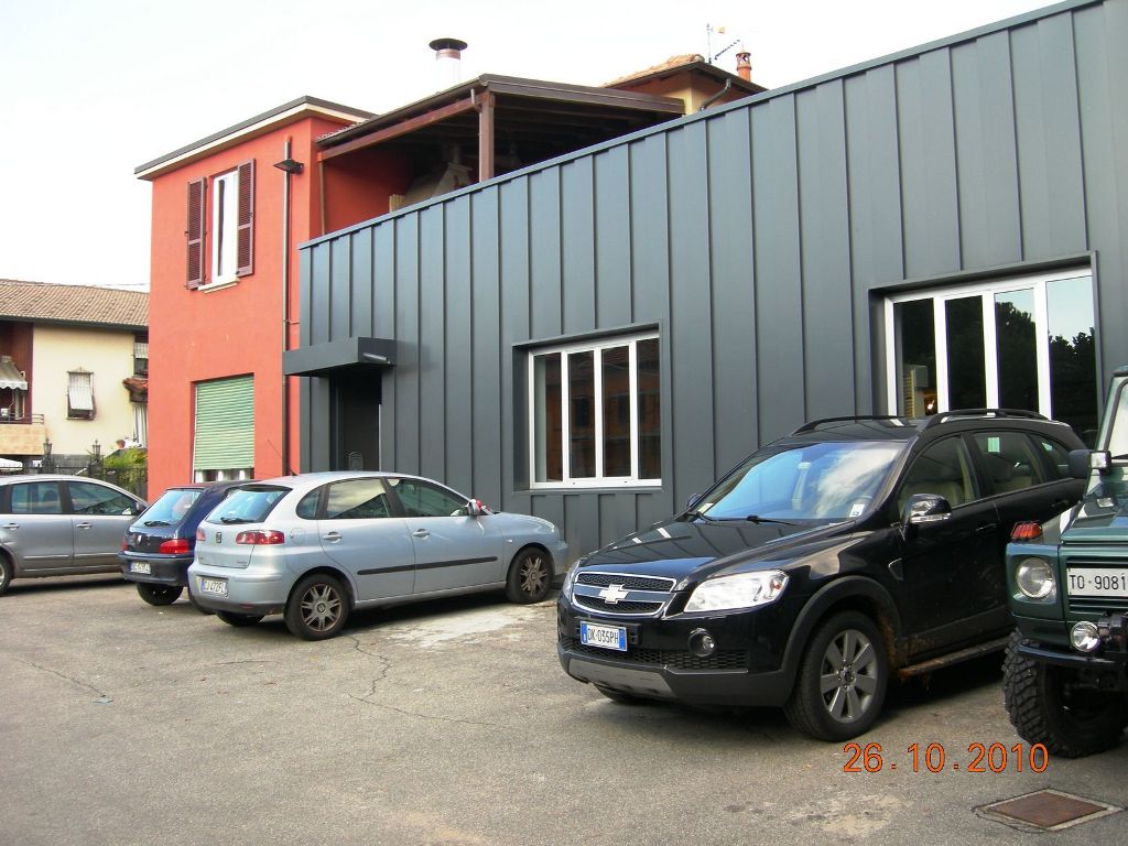 Capannone in vendita Tradate VA Lombardia Hypo Vorarlberg Immo Italia Srl