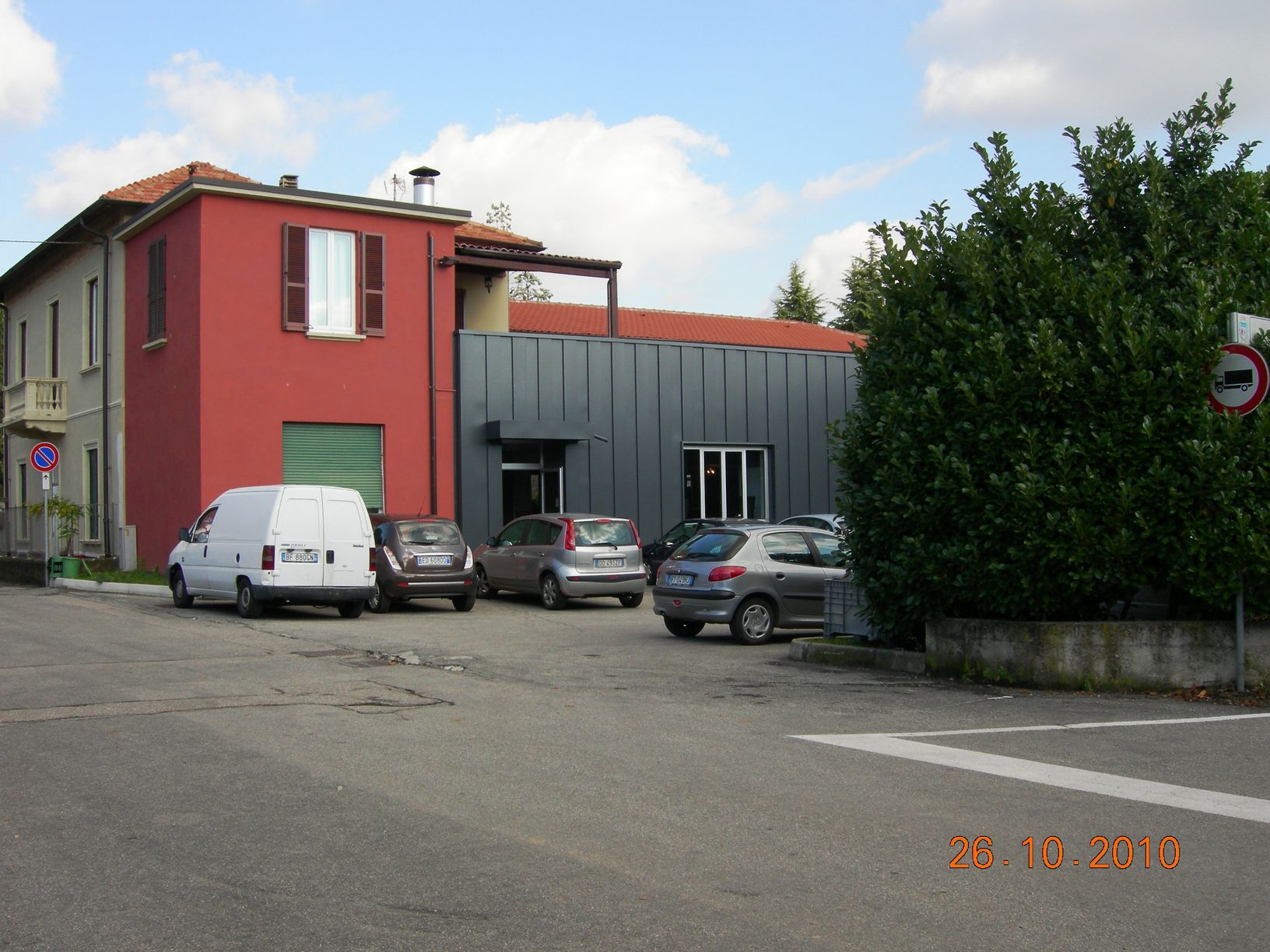 Capannone in vendita Tradate VA Lombardia Hypo Vorarlberg Immo Italia Srl