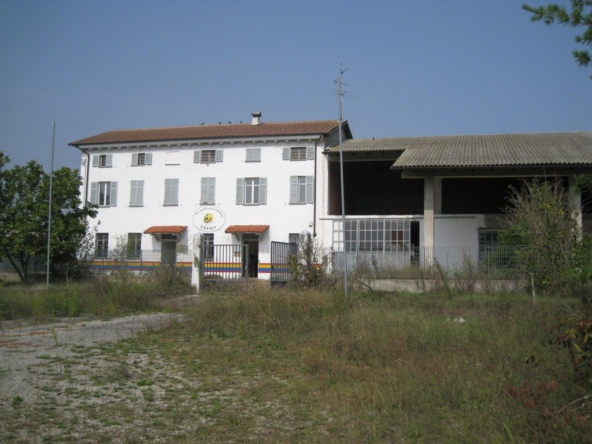 Complesso produttivo in vendita Pomaro Monferrato AL Lombardia Hypo Vorarlberg Immo Italia