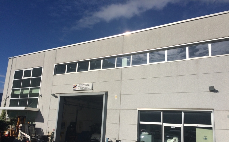 Laboratorio in vendita Aldeno TN Trentino Alto Adige Hypo Vorarlberg Immo Italia