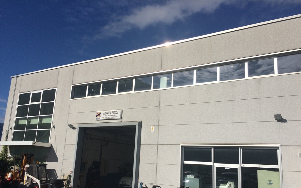 Laboratorio in vendita Aldeno TN Trentino Alto Adige Hypo Vorarlberg Immo Italia